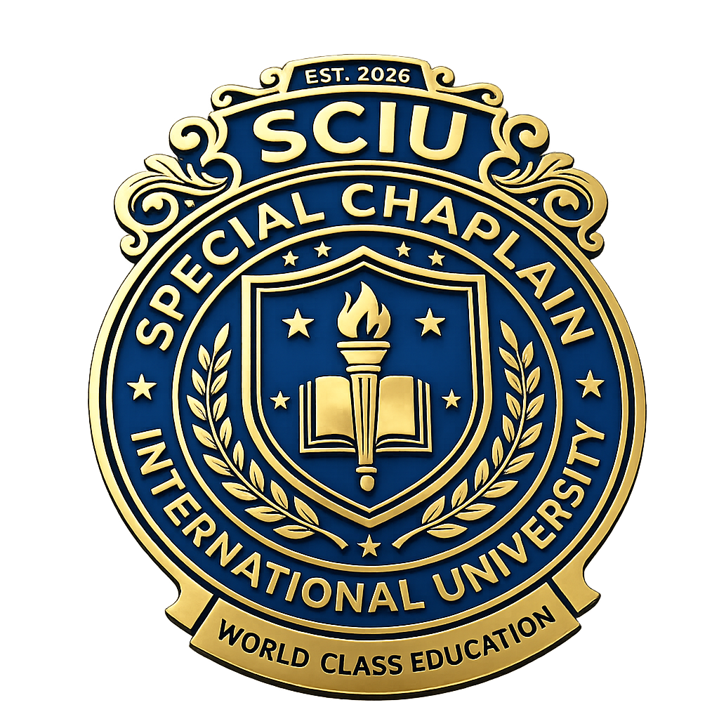 Special Chaplain International University